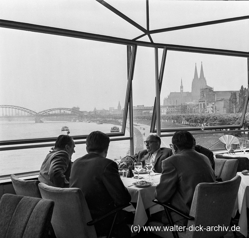 Die Bastei 1962