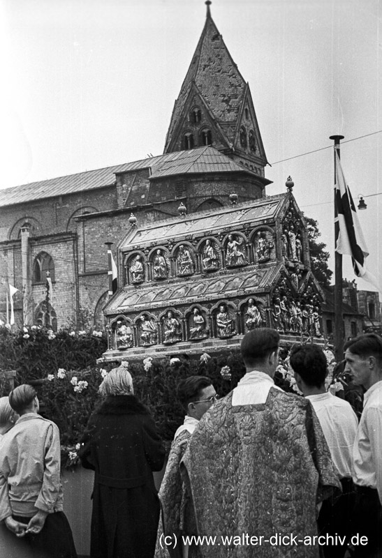 Der Dreikönigenschrein 1948