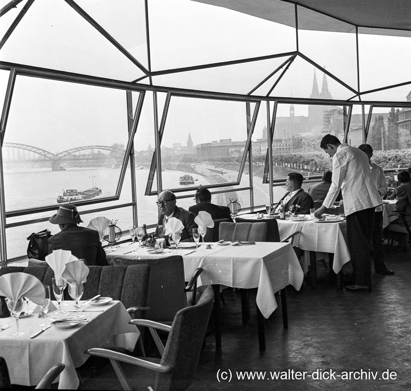 Die Bastei 1962