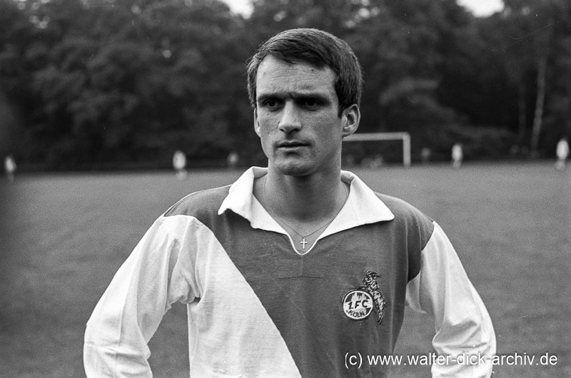 Wolfgang  Overath 1966