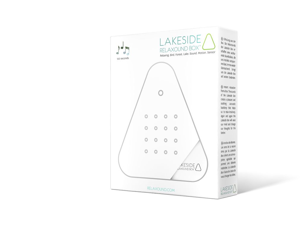 Lakesidebox White