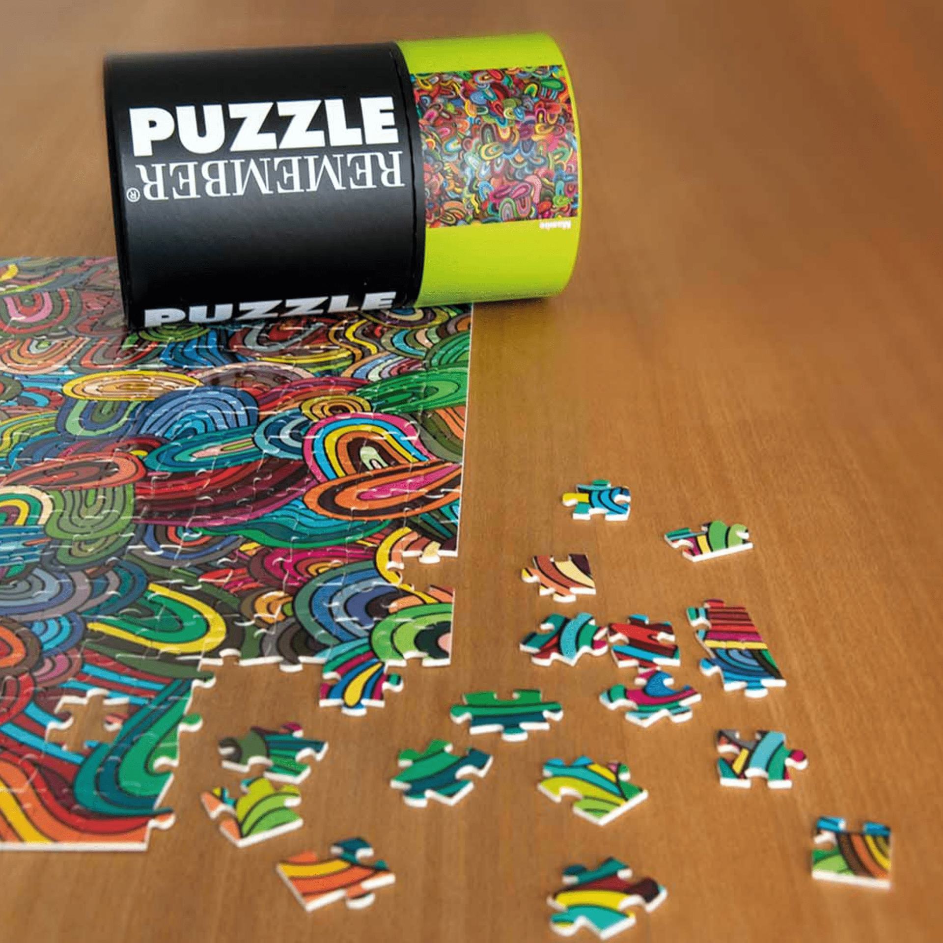 Puzzle Mambo