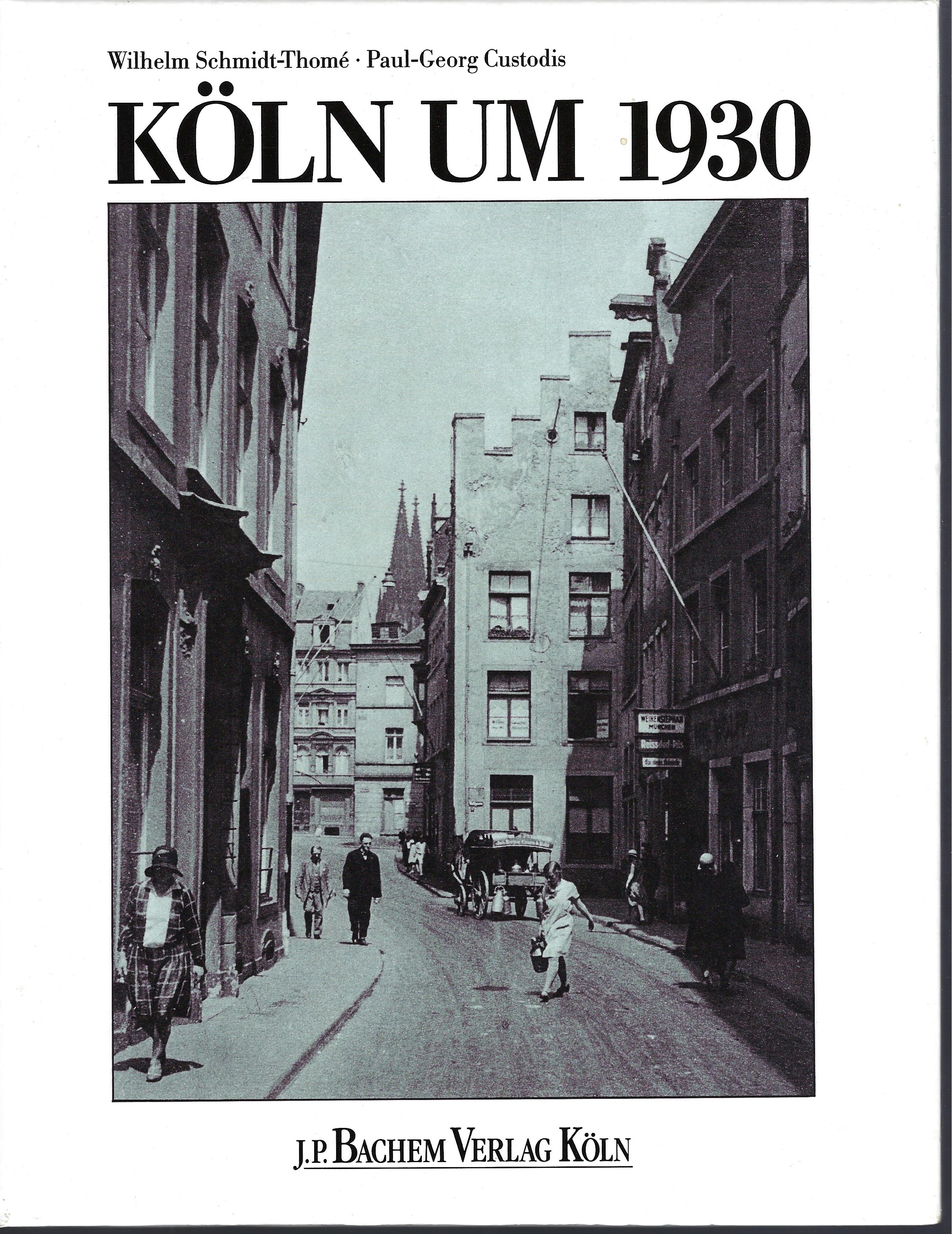 Köln um 1930