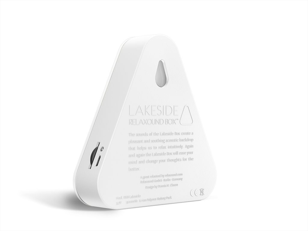 Lakesidebox White