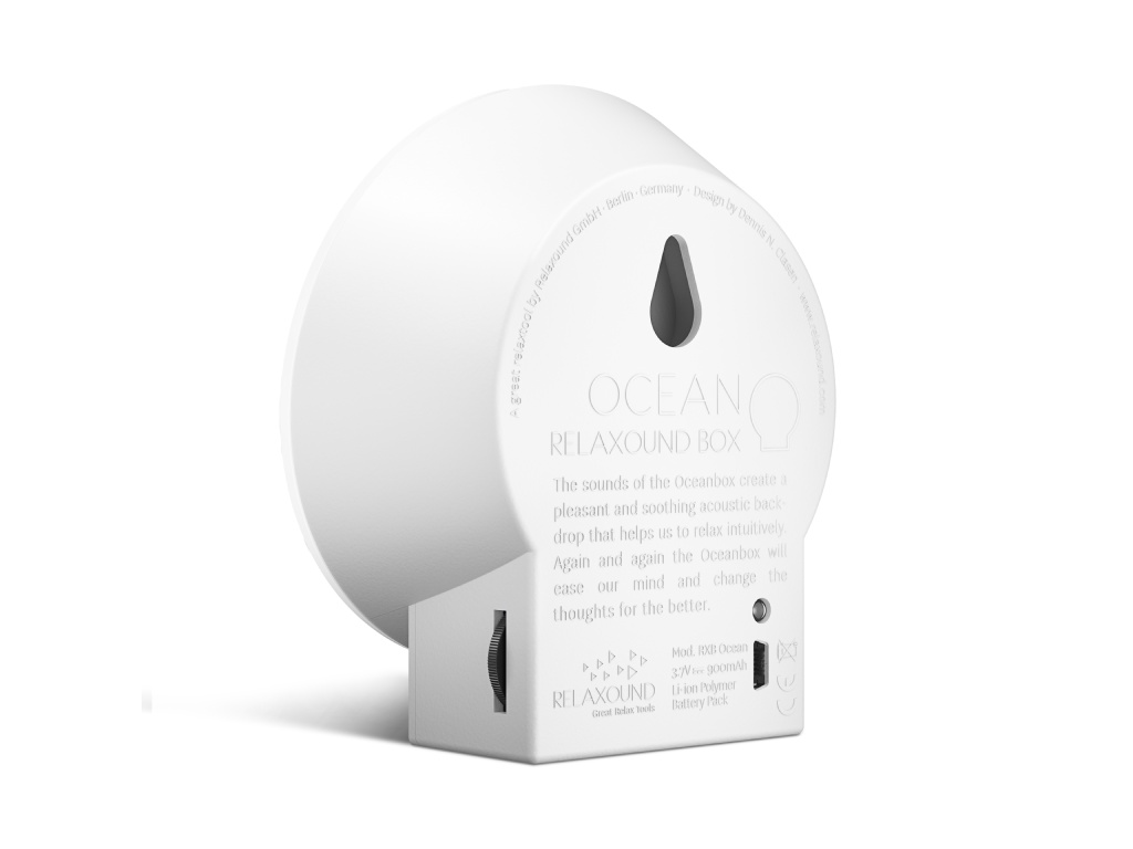 Oceanbox White