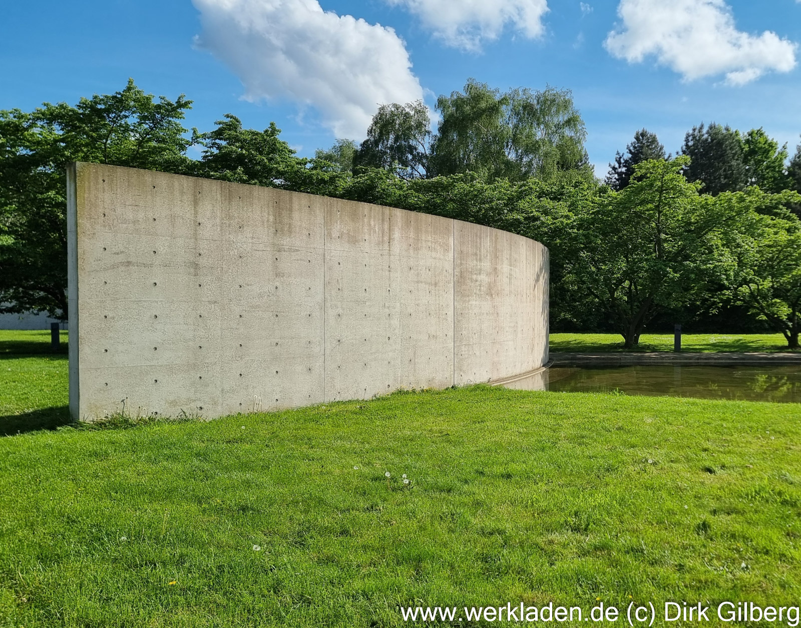 Dirk Gilberg - Raketenstation